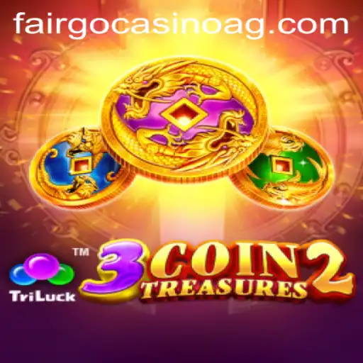 Exploring the Thrills of 3CoinTreasures2 with kg.bet