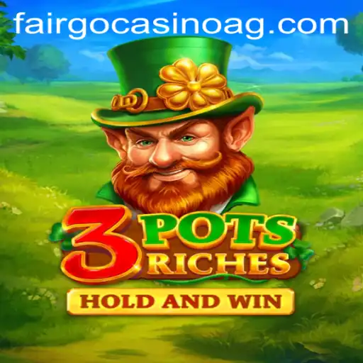 3potsRiches: Exploring the Exciting Gameplay of kg.bet's Latest Offering