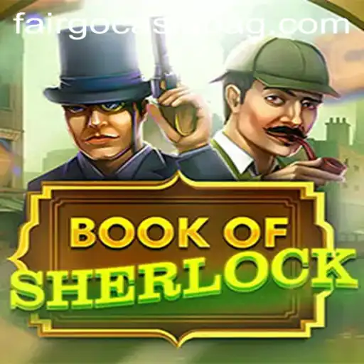BookOfSherlock: Solving Mysteries with kg.bet