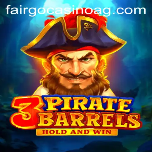 Explore the Thrills of '3PirateBarrels' at kg.bet