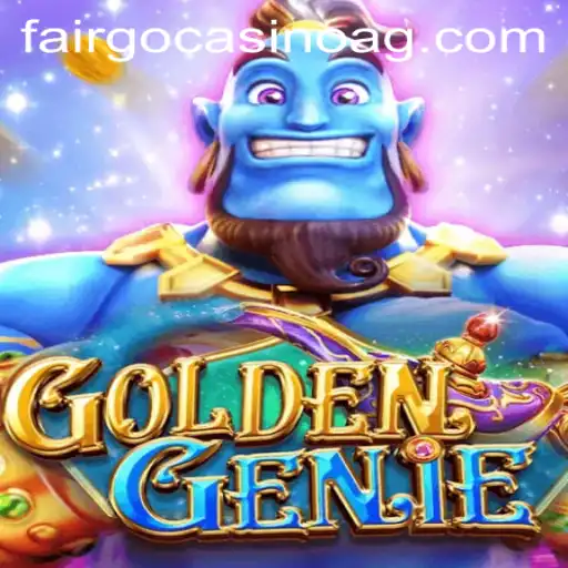 Discovering GOLDENGENIE: The Exciting New Game on kg.bet