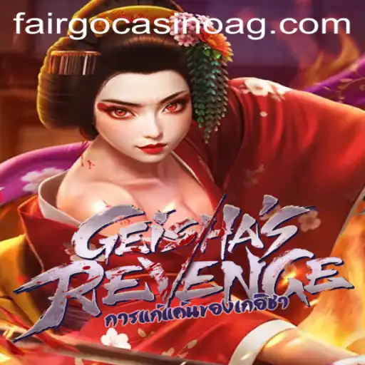 GeishasRevenge: A Thrilling Adventure Unfolds in the Gaming World
