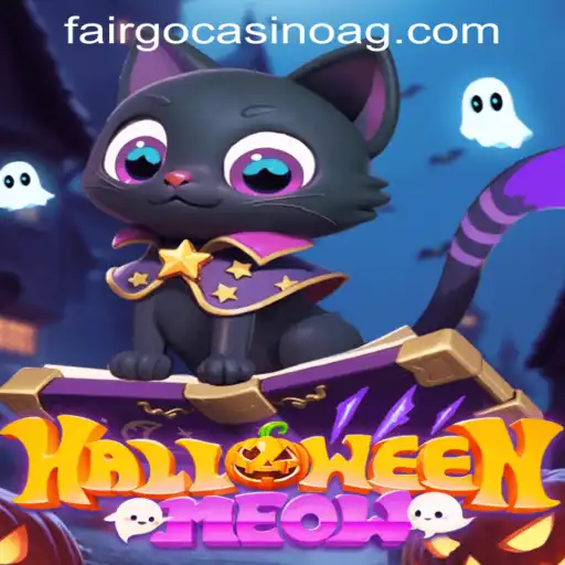 HalloweenMeow: A Thrilling Adventure Awaits with kg.bet