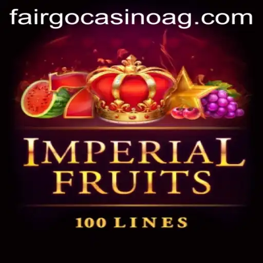 Discovering the World of ImperialFruits100: A Slot Game Extravaganza on kg.bet