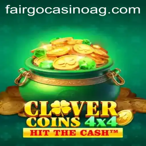 Discover the Thrills of CloverCoins4x4 on kg.bet