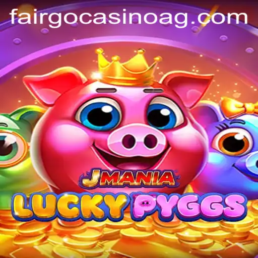 Explore the Exciting World of JManiaLuckyPyggs