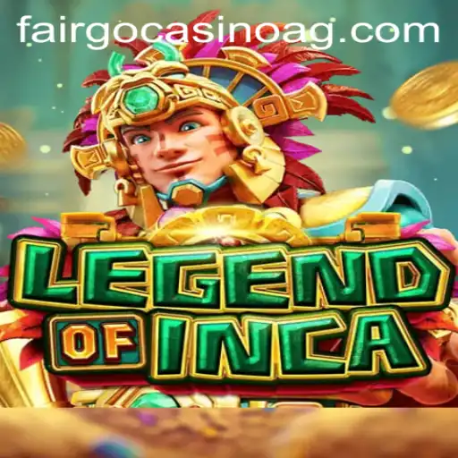 Legend of Inca: Journey into the Mystical World with kg.bet