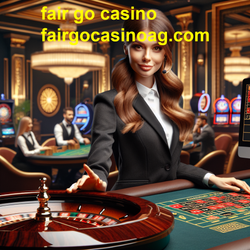 A Experiência Imersiva do Cassino Ao Vivo no Fair Go Casino