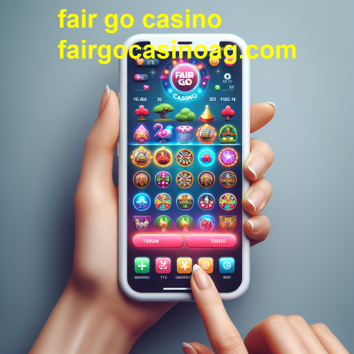 A Revolução dos Jogos Móveis no Fair Go Casino