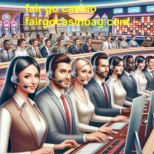 A Importância do Suporte nos Jogos Online: Um Olhar no Fair Go Casino