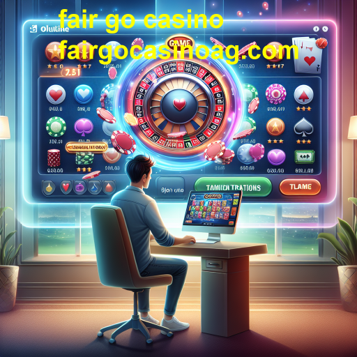 Maximize Sua Experiência: Tutoriais no Fair Go Casino