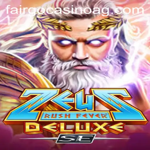Experience the Thrill of ZeusRushFeverDeluxeSE: Unveiling the Ultimate Gaming Adventure